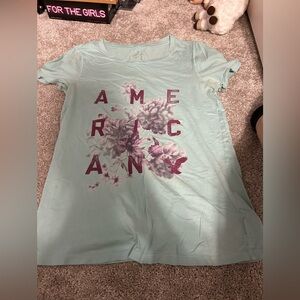 american eagle shirt